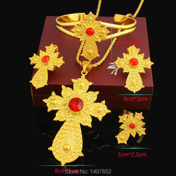 latest stone ethiopian cross set jewelry 24k gold color jewellery african dubai bridal nigeria wedding sets h1022, Silver
latest stone ethiopian cross set jewelry 24k gold color jewellery african dubai bridal nigeria wedding sets h1022, Silver