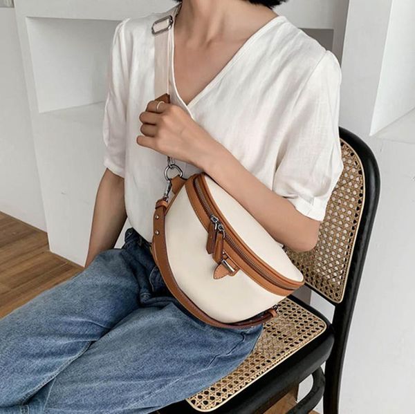 waist bags fashion women's belt bag high capacity pu leather chain sum per band fanny pack bananka portable satchel belly
waist bags fashion women's belt bag high capacity pu leather chain sum per band fanny pack bananka portable satchel belly