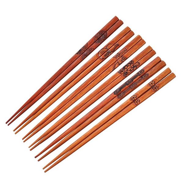 pairs wood chopsticks, reusable japanese chinese korean chop sticks dishwasher safe, non-slip chopsticks
pairs wood chopsticks, reusable japanese chinese korean chop sticks dishwasher safe, non-slip chopsticks
