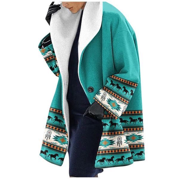 women's wool & blends vintage elegant solid long coat women sleeve loose drop shoulder pocket split hem chic stylish jacket 4, Black
women's wool & blends vintage elegant solid long coat women sleeve loose drop shoulder pocket split hem chic stylish jacket 4, Black
