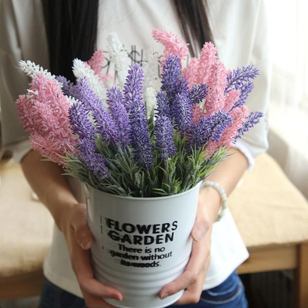 party favor 10 pcs simulated lavender artificial flower bouquet bundle for home office garden patio decoration (white light purp
party favor 10 pcs simulated lavender artificial flower bouquet bundle for home office garden patio decoration (white light purp