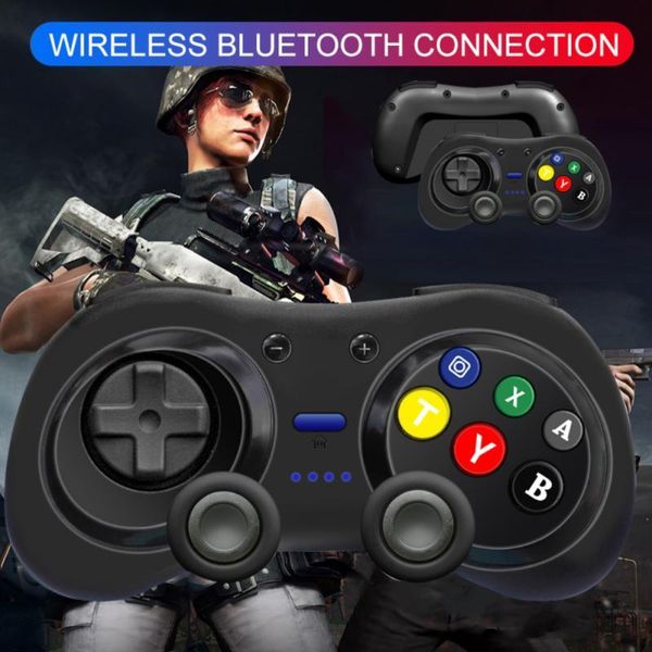 game controllers & joysticks mini pro handle for ns switch/lite bluetooth-compatible wireless gamepads support pc
game controllers & joysticks mini pro handle for ns switch/lite bluetooth-compatible wireless gamepads support pc