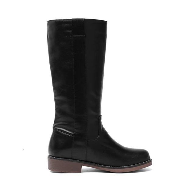 boots asileto woman winter warm mid calf round toe square heel slip on metal ring platforms large size 34-43 black casual s1766 596h
boots asileto woman winter warm mid calf round toe square heel slip on metal ring platforms large size 34-43 black casual s1766 596h