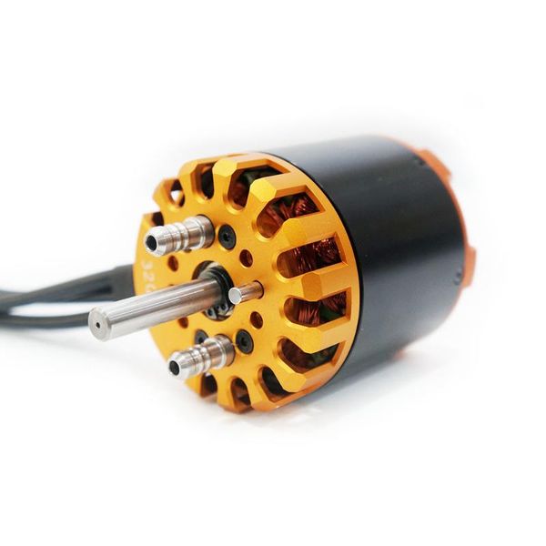 smart home control maytech 6575 300kv 200kv watercooled motor electric boat engine for jetski surfboard