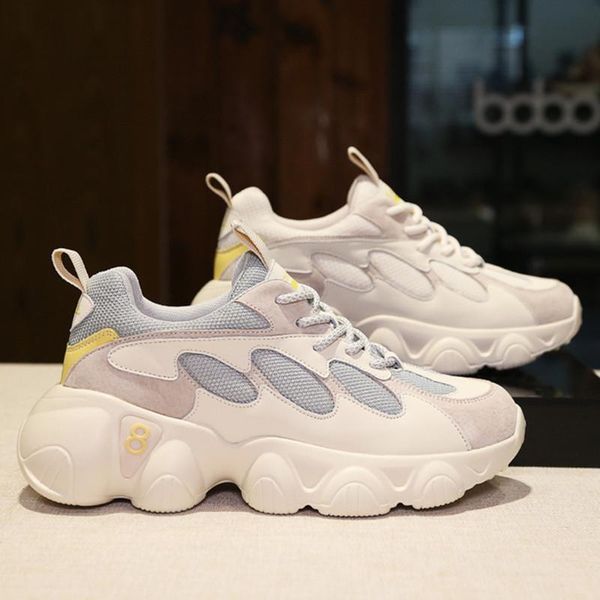 dress shoes women's 2021 spring fashion lace casual comfortable breathable thick bottom non-slip sneakers women, Black
dress shoes women's 2021 spring fashion lace casual comfortable breathable thick bottom non-slip sneakers women, Black