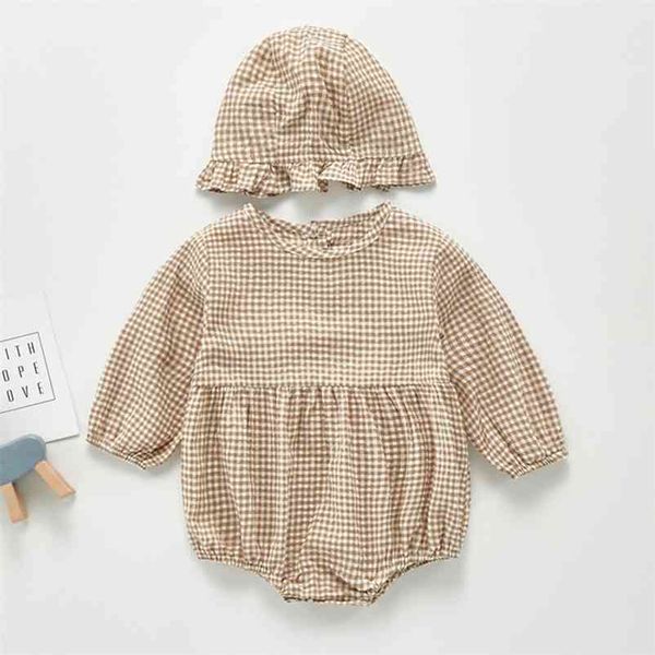 baby girl crawl clothing romper fashion outfits have hat little girls long sleeves 210521, Blue
baby girl crawl clothing romper fashion outfits have hat little girls long sleeves 210521, Blue