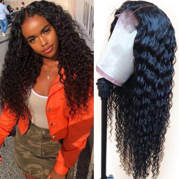 lace wigs 180% density deep wave frontal wig human hair t part transparent front curly, Black;brown
lace wigs 180% density deep wave frontal wig human hair t part transparent front curly, Black;brown