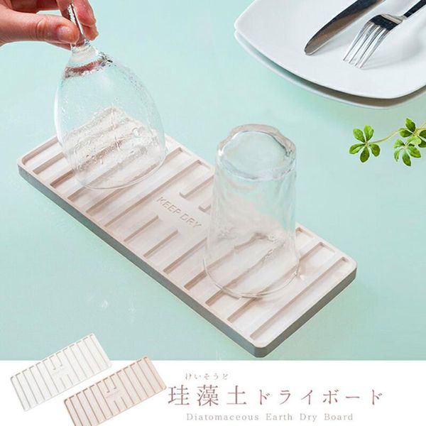 toothbrush holders diatomite soil drain mat absorbent anti-mold kitchen leaching pad home utility cup holder cushion diatom tableware
toothbrush holders diatomite soil drain mat absorbent anti-mold kitchen leaching pad home utility cup holder cushion diatom tableware