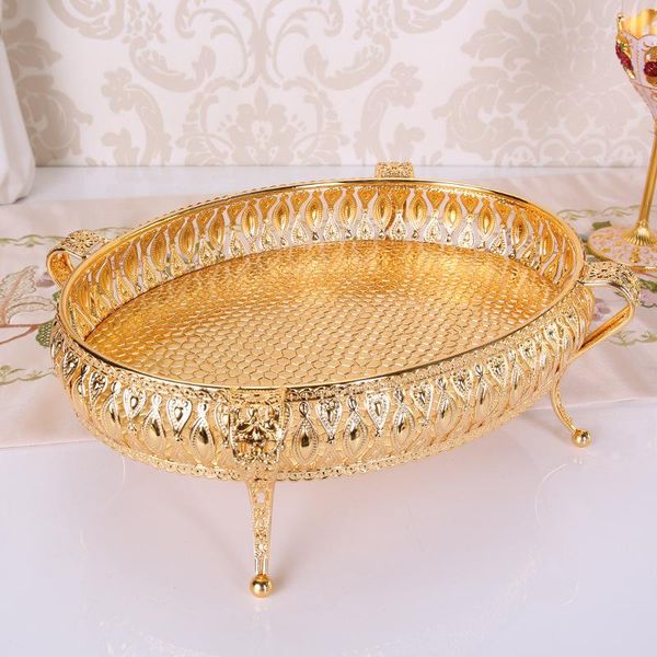 dishes & plates european-style glass fruit plate for party or wedding preparation charger
dishes & plates european-style glass fruit plate for party or wedding preparation charger