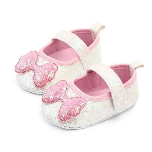 brand soft-soled bow-knot princess toddler baby girls shoes cribs solid bowknot first walkers 0-15m 5*
brand soft-soled bow-knot princess toddler baby girls shoes cribs solid bowknot first walkers 0-15m 5*