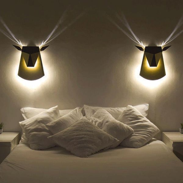 wall lamps design modern 2021 led lamp deer nordic style lighting bedroom living bedside indoor ac90v-260v sconce home decor light
wall lamps design modern 2021 led lamp deer nordic style lighting bedroom living bedside indoor ac90v-260v sconce home decor light