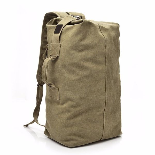 outdoor large capacity men women rucksack travel military tactical climbing backpack army canvas bucket shoulder sports male bag bags
outdoor large capacity men women rucksack travel military tactical climbing backpack army canvas bucket shoulder sports male bag bags