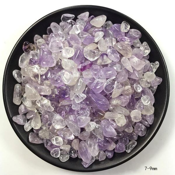 decorative objects & figurines 50g natural amethyst violet quartz crystal gravel tumbled crushed polished stone gemstone garden aquarium pla
decorative objects & figurines 50g natural amethyst violet quartz crystal gravel tumbled crushed polished stone gemstone garden aquarium pla
