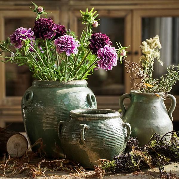 vases ceramic vase vintage stoare home decor flower terrarium for flowers garden decoração para casa jarrones
vases ceramic vase vintage stoare home decor flower terrarium for flowers garden decoração para casa jarrones