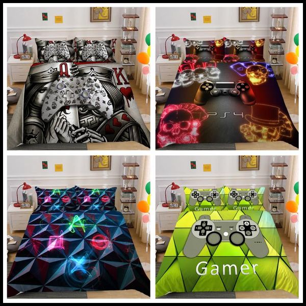 bedding sets 3d set game handle size duvet cover xbox comforter covers boys room decorations creative bed gifts
bedding sets 3d set game handle size duvet cover xbox comforter covers boys room decorations creative bed gifts