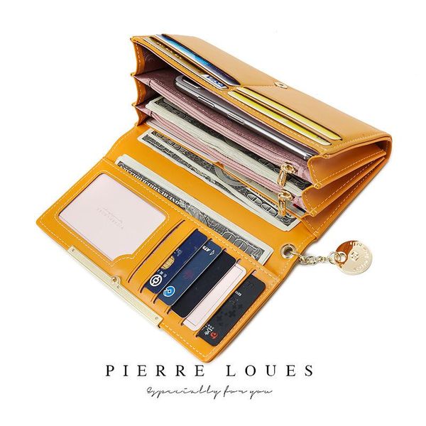 wallets leather women coin pocket hasp card holder female money bags casual long ladies clutch phone wallet purse carteras, Red;black
wallets leather women coin pocket hasp card holder female money bags casual long ladies clutch phone wallet purse carteras, Red;black