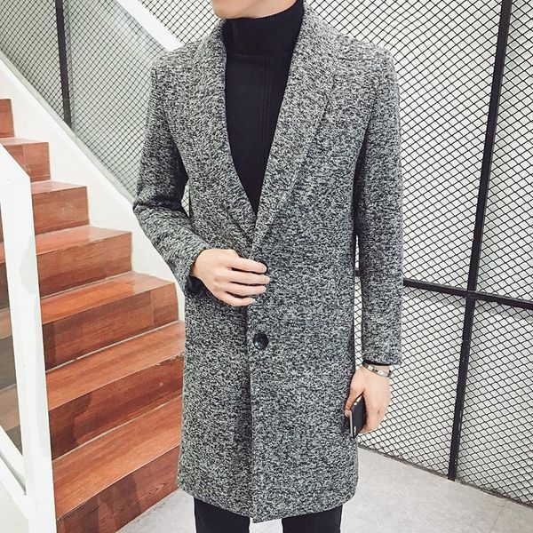 men's trench coats autumn winter casual long large size slim 5xl jacket fashion korean classic simple windbreaker, Tan;black
men's trench coats autumn winter casual long large size slim 5xl jacket fashion korean classic simple windbreaker, Tan;black