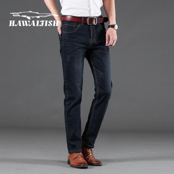 men's jeans mens straight trousers casual summer thin stretch all-match dark-colored nine-point pants, Blue
men's jeans mens straight trousers casual summer thin stretch all-match dark-colored nine-point pants, Blue