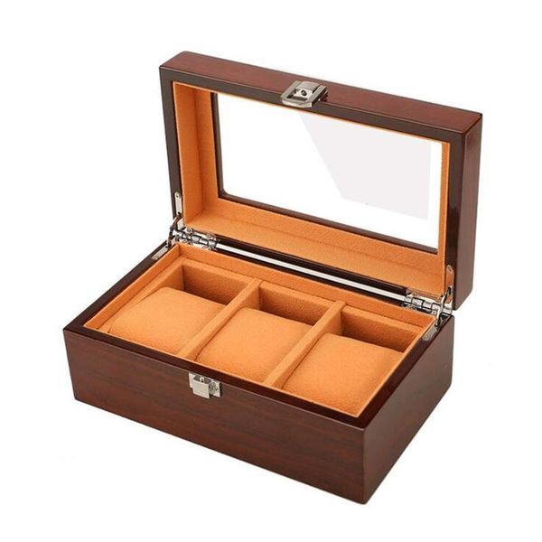 watch boxes & cases elegant storage box 3 slots display jewelry case organizer, Black;blue
watch boxes & cases elegant storage box 3 slots display jewelry case organizer, Black;blue