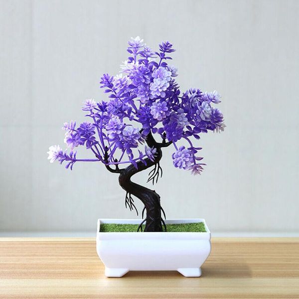 decorative flowers & wreaths fake artificial bonsai tree simulation guest-greeting pine potted plants decor
decorative flowers & wreaths fake artificial bonsai tree simulation guest-greeting pine potted plants decor