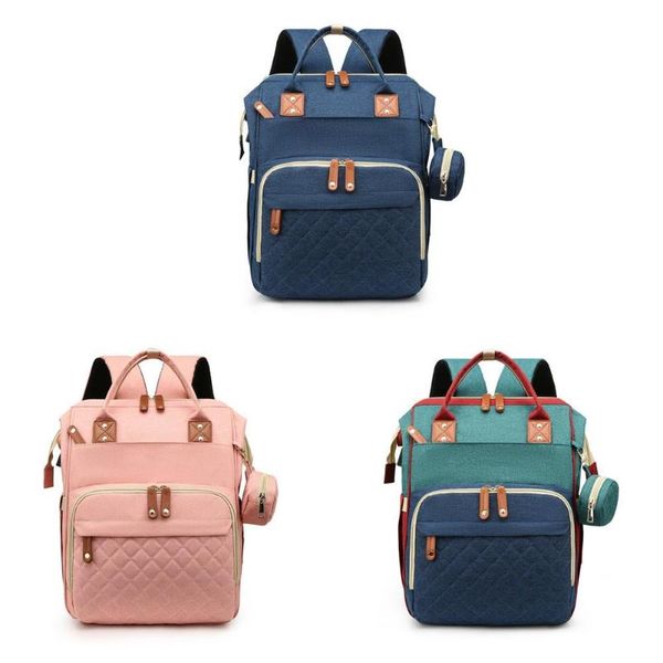 diaper bags bag backpack portable waterproof mummy large capacity double shoulder nappy with folding crib for boys girls
diaper bags bag backpack portable waterproof mummy large capacity double shoulder nappy with folding crib for boys girls