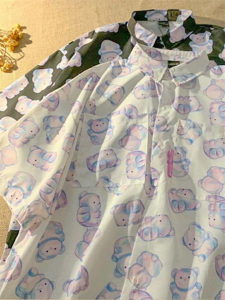 women's t-shirt summer lovely t shirt cartoon print style y2k black graphic girl girls cute ladies kawaii shirts women, White
women's t-shirt summer lovely t shirt cartoon print style y2k black graphic girl girls cute ladies kawaii shirts women, White