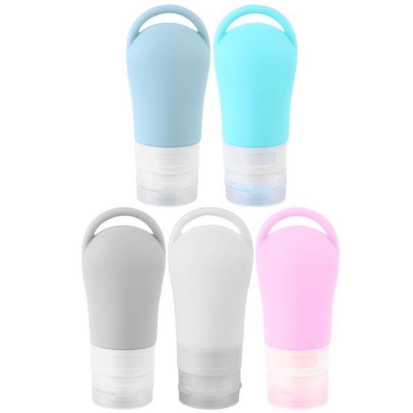 storage bottles & jars 5pcs 60ml travel bottle empty refillable shampoo toiletries containers
storage bottles & jars 5pcs 60ml travel bottle empty refillable shampoo toiletries containers