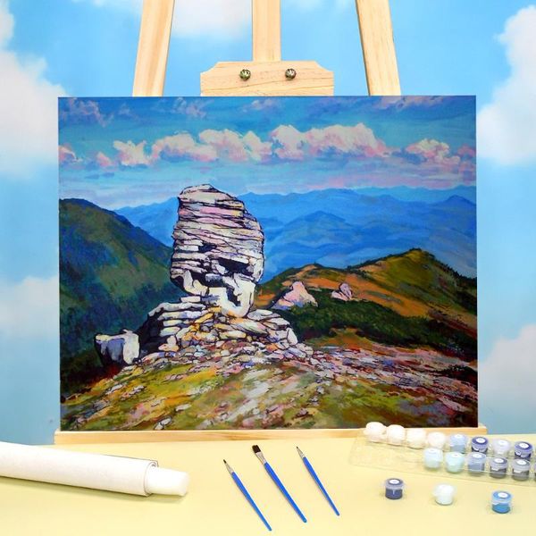 paintings landscape stones coloring by numbers painting complete kit acrylic paints 50*70 paiting home wholesale
paintings landscape stones coloring by numbers painting complete kit acrylic paints 50*70 paiting home wholesale