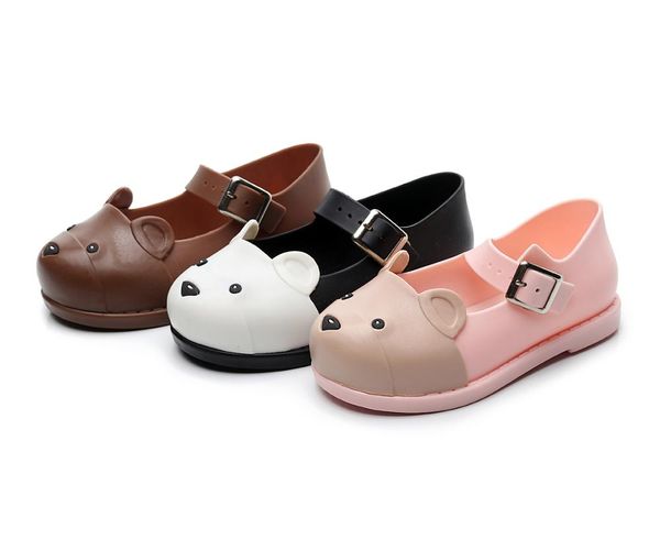 cute little bear kids jelly shoes mini sed board shoes korean princess cartoon shoes comfortable waterproof candy ms006, Black;red
cute little bear kids jelly shoes mini sed board shoes korean princess cartoon shoes comfortable waterproof candy ms006, Black;red