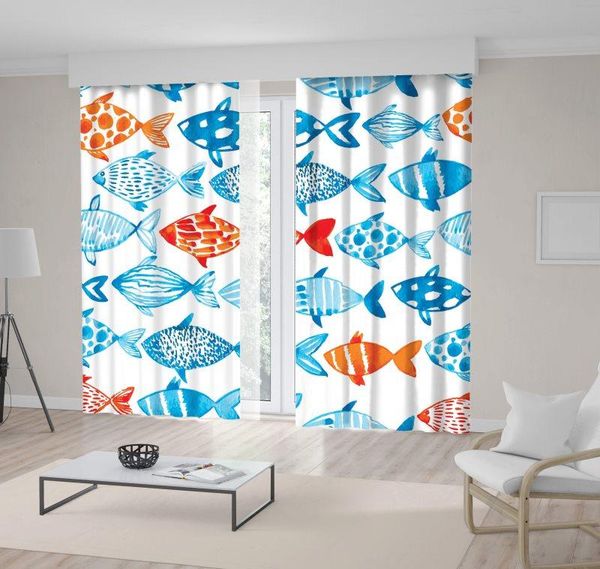 curtain & drapes colorful fish underwater animals species watercolor style artwork blue orange
curtain & drapes colorful fish underwater animals species watercolor style artwork blue orange