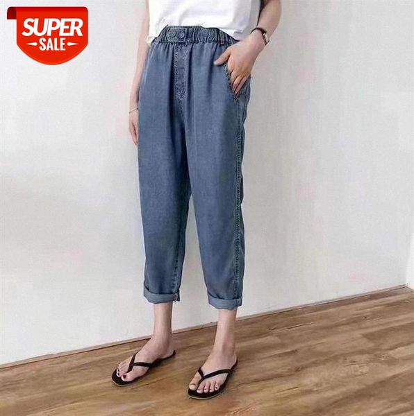 li zhi tiansi jeans women's nine-point pants korean style high waist loose harem elastic daddy 110600 #cx3q, Black;gray
li zhi tiansi jeans women's nine-point pants korean style high waist loose harem elastic daddy 110600 #cx3q, Black;gray