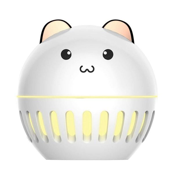 humidifiers cute hamster usb aroma diffuser for essential oil cool mist mini air humidifier bedroom kids, color night light
humidifiers cute hamster usb aroma diffuser for essential oil cool mist mini air humidifier bedroom kids, color night light
