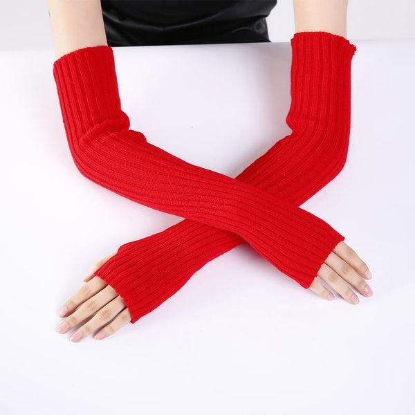 five fingers gloves women knitted long fingerless thick touch screen autumn winter outdoor work sport solid color female arm warmer glove, Blue;gray
five fingers gloves women knitted long fingerless thick touch screen autumn winter outdoor work sport solid color female arm warmer glove, Blue;gray