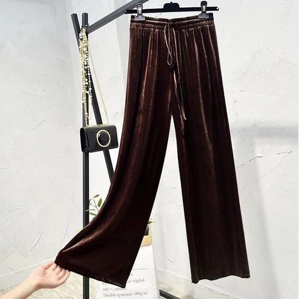 trendy casual simple women's yoga pants wide-leg pant fashion printed letters velvet versatile casual high-waisted trousers, Black;white
trendy casual simple women's yoga pants wide-leg pant fashion printed letters velvet versatile casual high-waisted trousers, Black;white