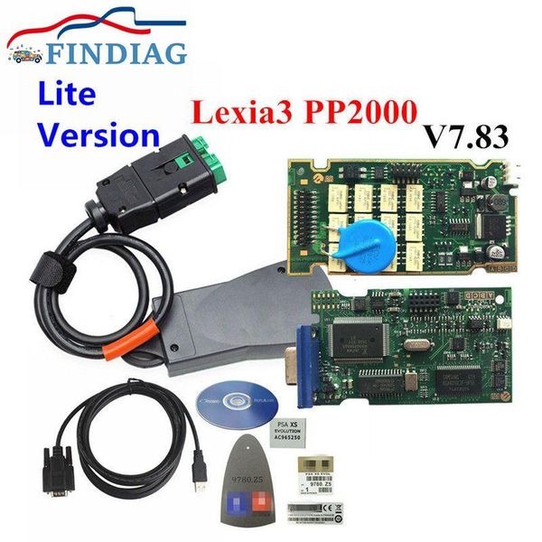 code readers & scan tools for obdii diagnostic-tool lexia 3 pp2000 lite chip gold edge diagbox v8.55 with super firmware 921
code readers & scan tools for obdii diagnostic-tool lexia 3 pp2000 lite chip gold edge diagbox v8.55 with super firmware 921