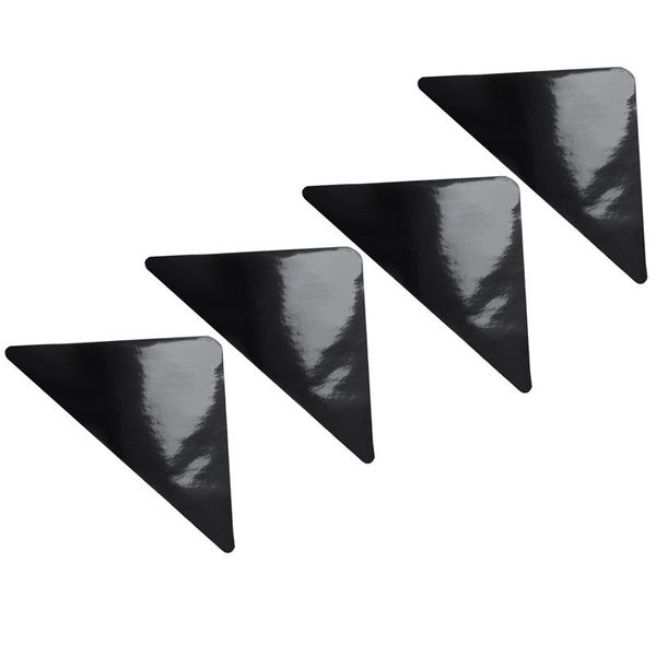 carpets 4 pcs/set 15*7.5cm reusable -shaped anti-skid rubber floor carpet mat rug gripper ser tape sticker (black)
carpets 4 pcs/set 15*7.5cm reusable -shaped anti-skid rubber floor carpet mat rug gripper ser tape sticker (black)