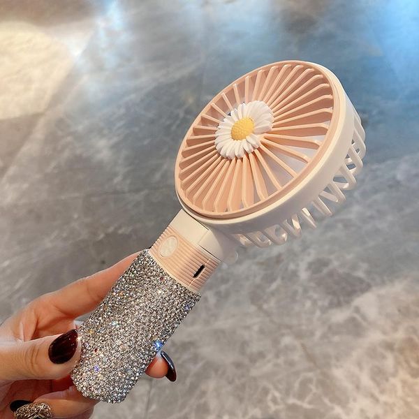 party favor handheld usb rechargeable fans crystal mini fan portable flower air cooler outdoor travel hand girl's birthday gift
party favor handheld usb rechargeable fans crystal mini fan portable flower air cooler outdoor travel hand girl's birthday gift
