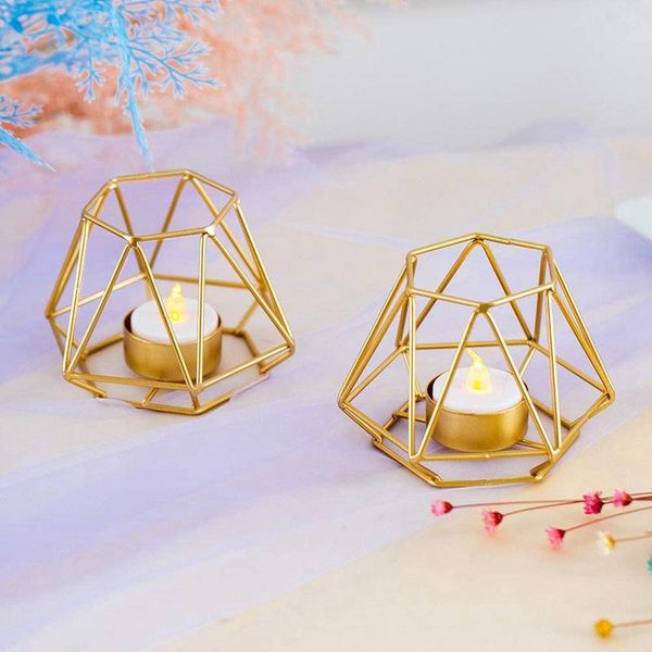 candle holders 4 pcs metal geometric design tea light votive hollow tealight for wedding home decoration
candle holders 4 pcs metal geometric design tea light votive hollow tealight for wedding home decoration