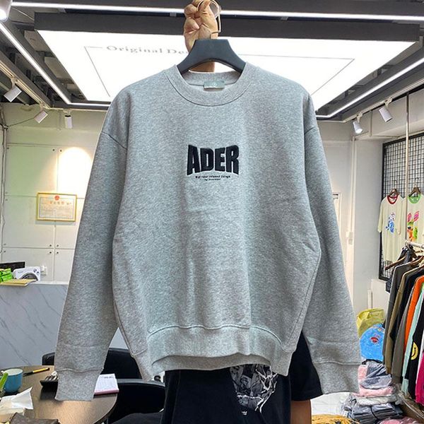 men's hoodies & sweatshirts ader embroidered logo sweatshirt fleece crewneck men women street oversize hoodie fast shiping, Black
men's hoodies & sweatshirts ader embroidered logo sweatshirt fleece crewneck men women street oversize hoodie fast shiping, Black
