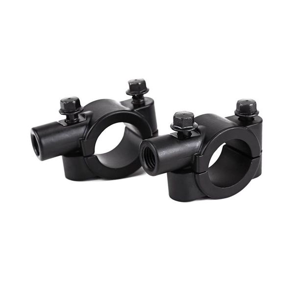 motorcycle mirrors pair adapter bracket set rearview 10mm screws on handlebars motorcycles and scooters
motorcycle mirrors pair adapter bracket set rearview 10mm screws on handlebars motorcycles and scooters