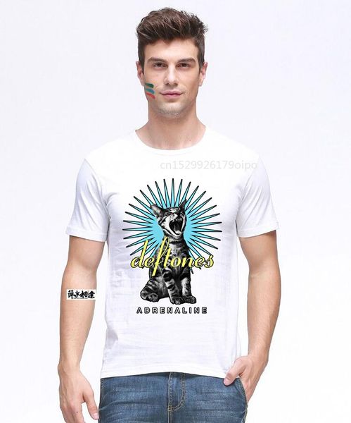 men's t shirts deftones adrenaline 95 team sleep metal alternative black t-shirt gift print t-shirthip hop tee shirt arrival tees, White;black
men's t shirts deftones adrenaline 95 team sleep metal alternative black t-shirt gift print t-shirthip hop tee shirt arrival tees, White;black