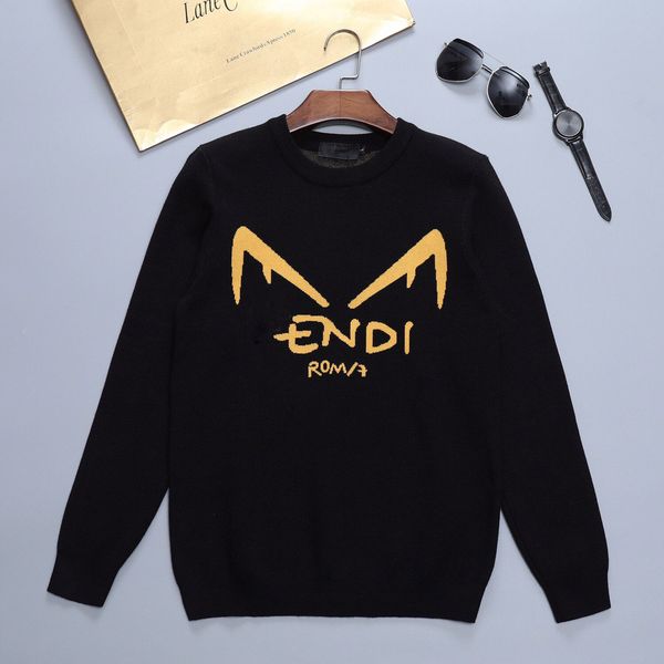 2021 mode herbst winter designer männer pullover hohe qualität langarm hoodie hip hop sweatshirts männer frauen freizeitkleidung sweaters, White;black
2021 mode herbst winter designer männer pullover hohe qualität langarm hoodie hip hop sweatshirts männer frauen freizeitkleidung sweaters, White;black