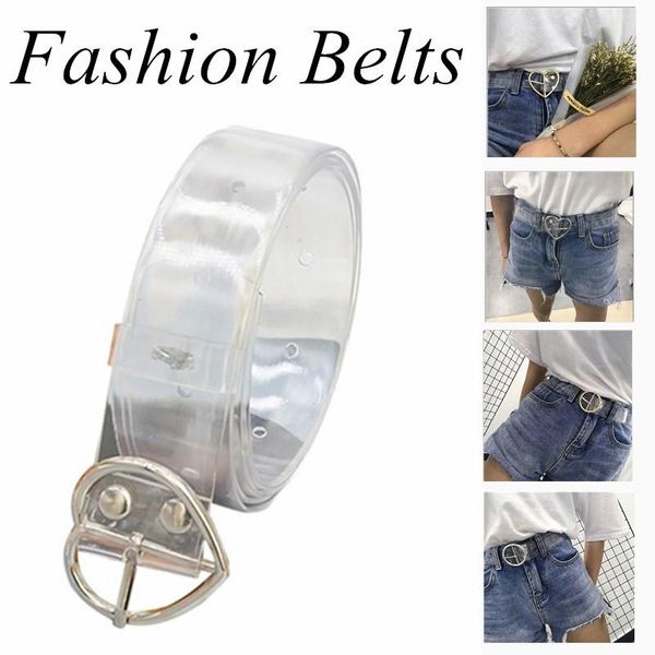 belts 2styles 5colors cute round square heart shape metal pin buckle clear belt girl dress decorative transparent waistband 105-110cm, Black;brown
belts 2styles 5colors cute round square heart shape metal pin buckle clear belt girl dress decorative transparent waistband 105-110cm, Black;brown