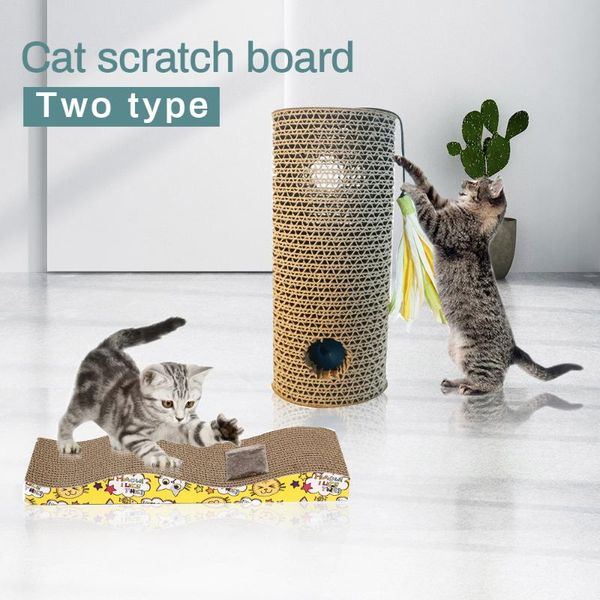 cat furniture & scratchers durable corrugated paper scratcher kitten scratching pad board mat pet cats game
cat furniture & scratchers durable corrugated paper scratcher kitten scratching pad board mat pet cats game