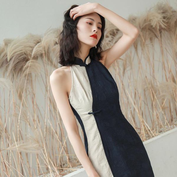 patchwork chinese dresses cotton linen vintage women oriental robe cheongsam qipao female elegant casual party mini dress ethnic clothing, Red
patchwork chinese dresses cotton linen vintage women oriental robe cheongsam qipao female elegant casual party mini dress ethnic clothing, Red
