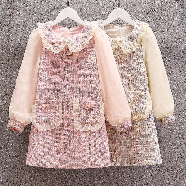 girl's dresses teens girls dress spring elegant vestidos for long sleeve kids autumn children clothes 6 8 10 12 14 y, Red;yellow
girl's dresses teens girls dress spring elegant vestidos for long sleeve kids autumn children clothes 6 8 10 12 14 y, Red;yellow