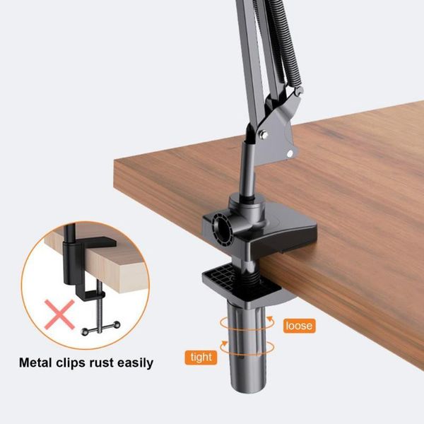 phone holder universal anti-rust foldable retractable desktablet clip clamp mobile accessories cell mounts & holders
phone holder universal anti-rust foldable retractable desktablet clip clamp mobile accessories cell mounts & holders