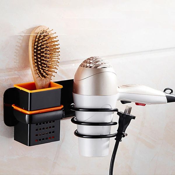 bath accessory set multipurpose bathroom hair dryer holder wall mounted rack save space aluminum toilet shelf comb storage
bath accessory set multipurpose bathroom hair dryer holder wall mounted rack save space aluminum toilet shelf comb storage