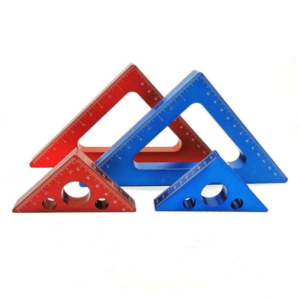 professional hand tool sets inch metric aluminum alloy square ruler woodworking right angle triangle height gauge measuring
professional hand tool sets inch metric aluminum alloy square ruler woodworking right angle triangle height gauge measuring