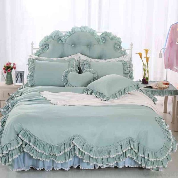 100% cotton korean luxury princess bedding sets twin king size 4/6/8 pcs bedclothes brand duvet cover bed sheet set
100% cotton korean luxury princess bedding sets twin king size 4/6/8 pcs bedclothes brand duvet cover bed sheet set